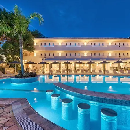 Hotel Vasilikos Beach Hotel 2*