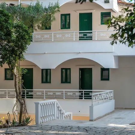 Hotel Vasilikos Beach Otel Vasilikí