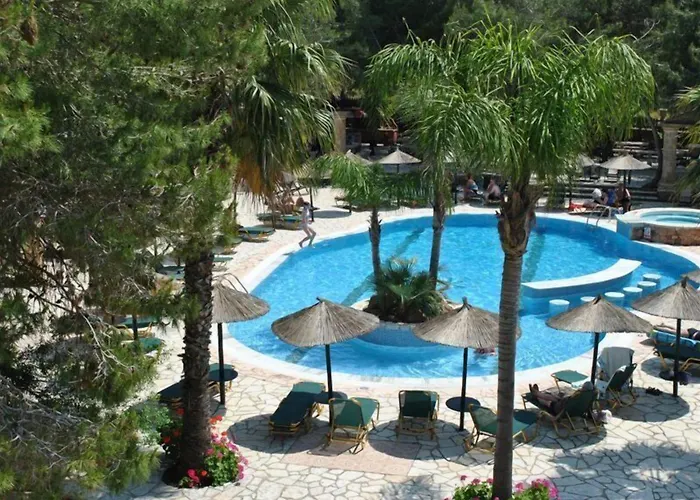 Hotel Vasilikos Beach Otel Vasilikí