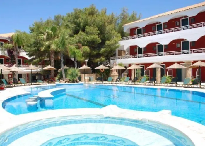 Otel Hotel Vasilikos Beach 2*