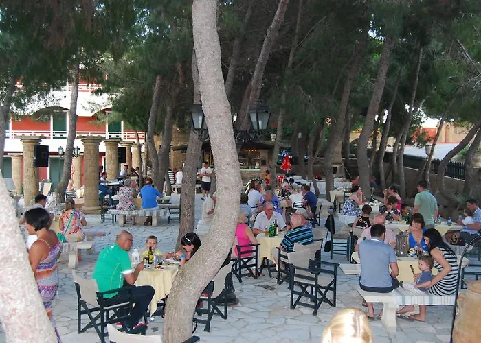 Otel Hotel Vasilikos Beach