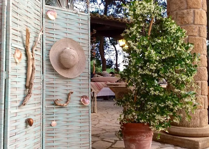 Hotel Vasilikos Beach