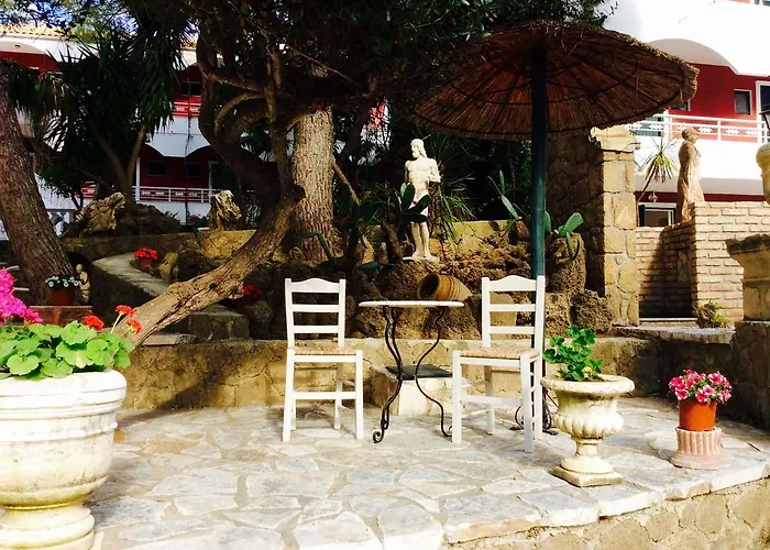 Hotel Vasilikos Beach