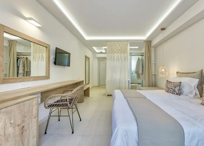 Otel Hotel Vasilikos Beach
