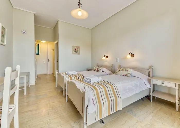 Hotel Vasilikos Beach Otel