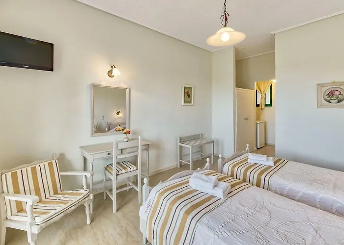 Otel Hotel Vasilikos Beach