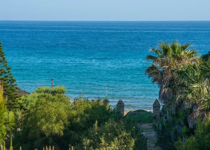 Hotel Vasilikos Beach Otel Vasilikí