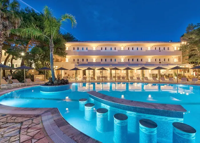 Hotel Vasilikos Beach Otel 2*