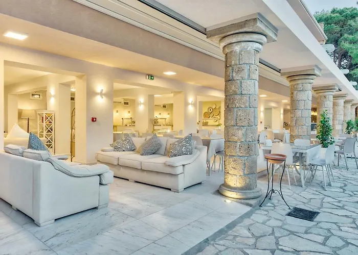 Hotel Vasilikos Beach Otel