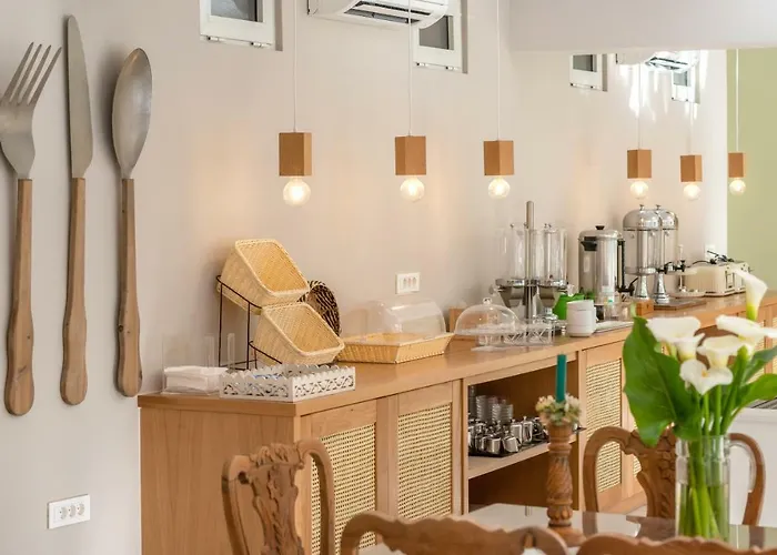 Otel Hotel Vasilikos Beach 2*