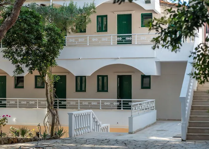 Hotel Vasilikos Beach Otel Vasilikí