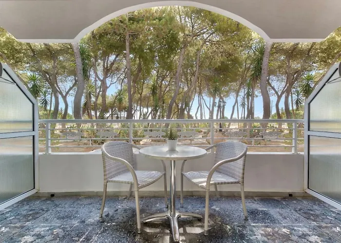 Otel Hotel Vasilikos Beach