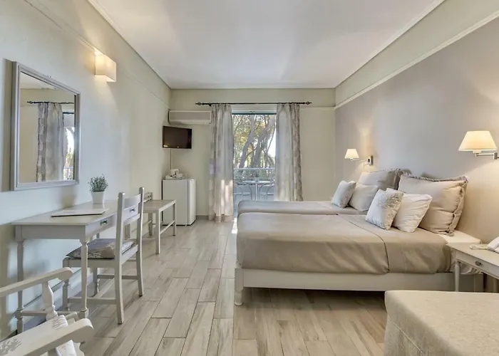 Otel Hotel Vasilikos Beach