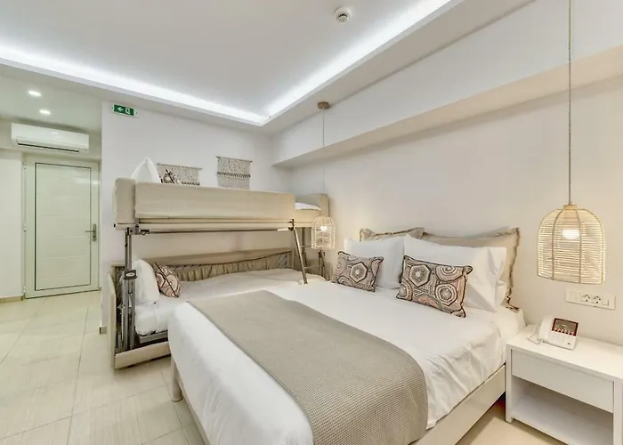 Hotel Vasilikos Beach Otel