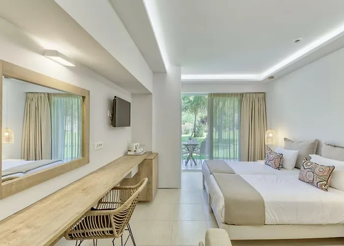 Hotel Vasilikos Beach Otel Vasilikí