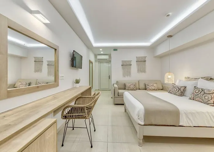 Hotel Vasilikos Beach Otel