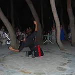 Hotel Vasilikos Beach 호텔 Vasilikí