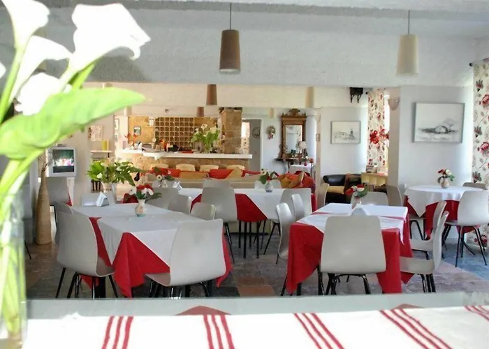 Hotel Hotel Vasilikos Beach Vasilikí