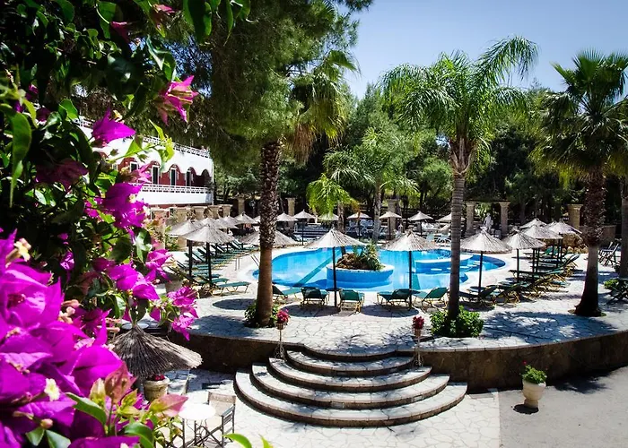 Hotel Vasilikos Beach 2* Vasilikí