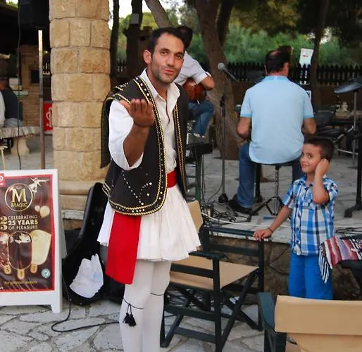 Hotel Vasilikos Beach Hotel Vasilikí