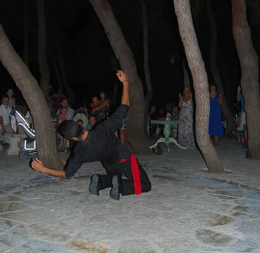 Hotel Vasilikos Beach Hotel Vasilikí