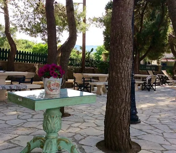 Hotel Vasilikos Beach Vasilikí