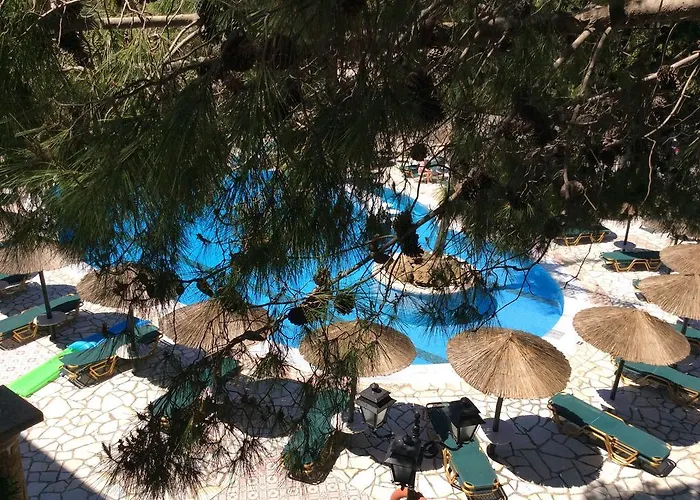 Hotel Vasilikos Beach