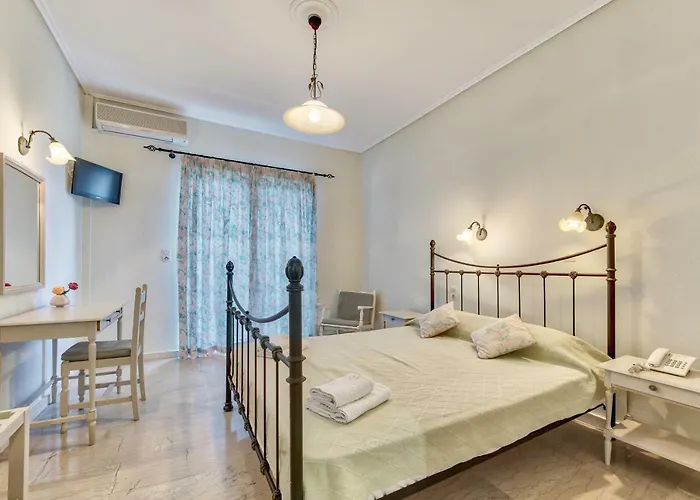 Hotel Vasilikos Beach Hotel 2*