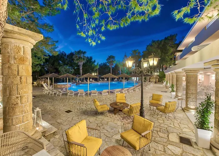 Hotel Vasilikos Beach