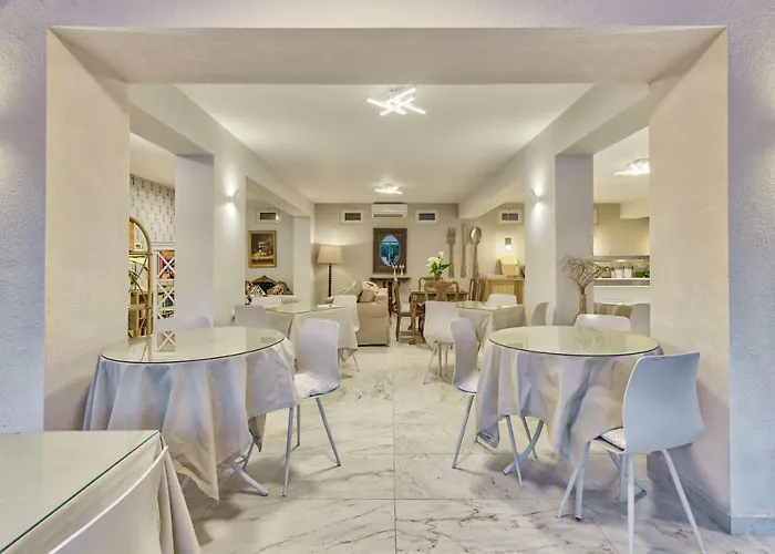 Hotel Hotel Vasilikos Beach Vasilikí