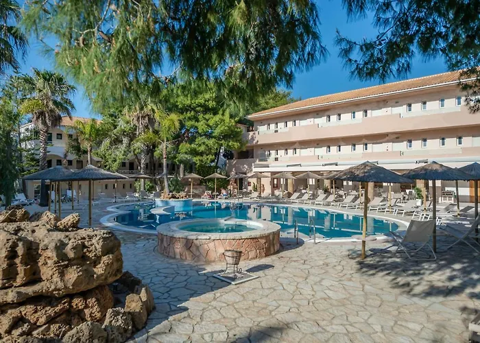 Hotel Vasilikos Beach 2* Vasilikí