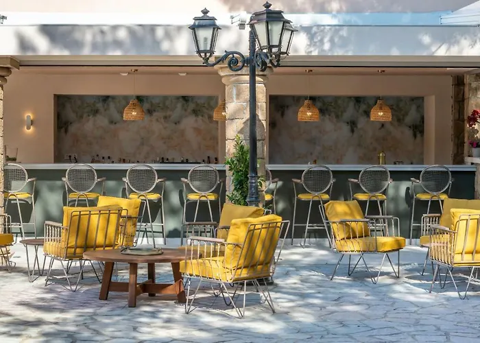 Hotel Hotel Vasilikos Beach Vasilikí