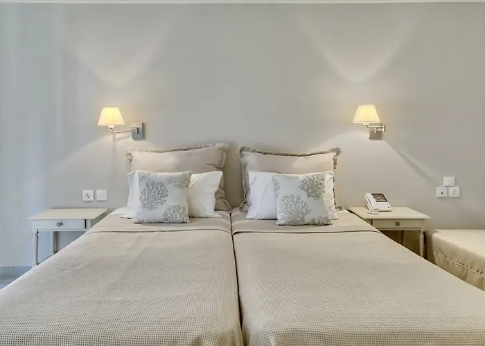 Hotel Vasilikos Beach 2*