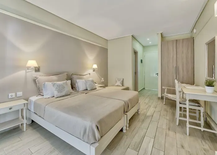 Hotel Vasilikos Beach Hotel 2*