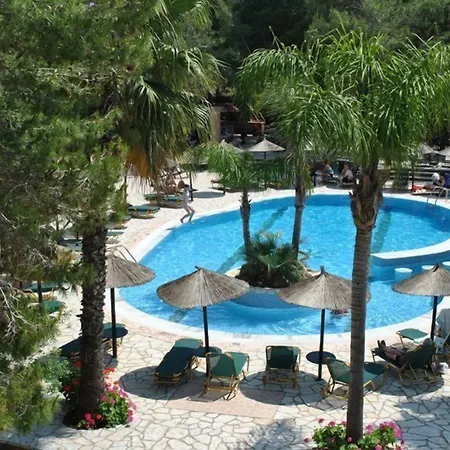 Hotel Vasilikos Beach Отель Василикос