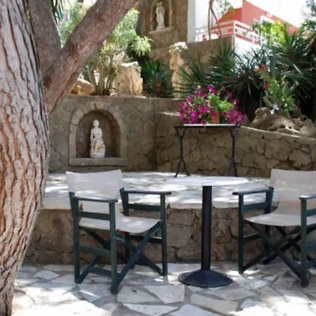 Hotel Vasilikos Beach Отель 2*