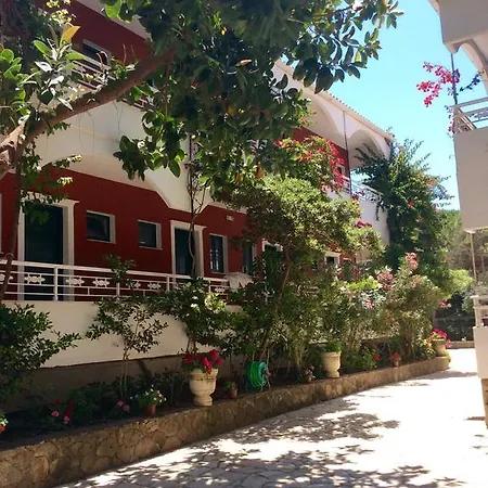 Hotel Vasilikos Beach Отель 2*