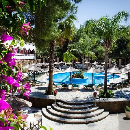 Hotel Vasilikos Beach 2* Vasilikí