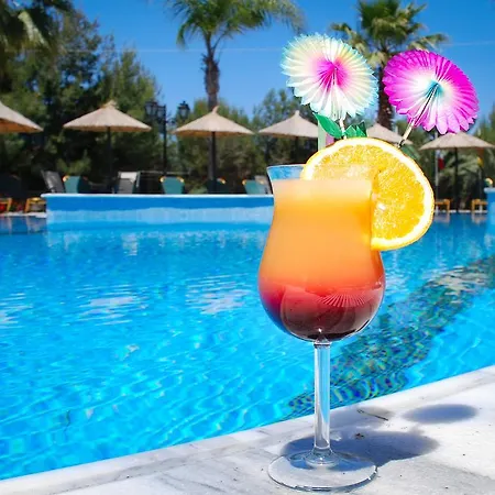 מלון Hotel Vasilikos Beach Vasilikí