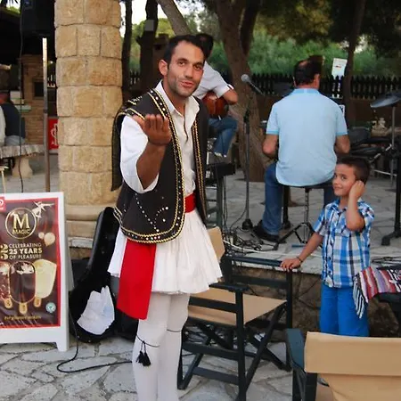 Hotel Vasilikos Beach מלון Vasilikí