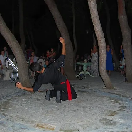 Hotel Vasilikos Beach מלון Vasilikí