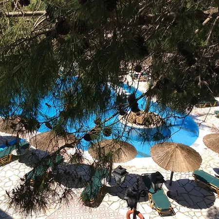 Hotel Vasilikos Beach