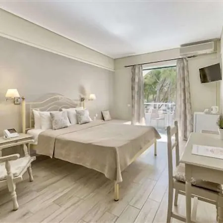 Hotel Vasilikos Beach 2* Василикос