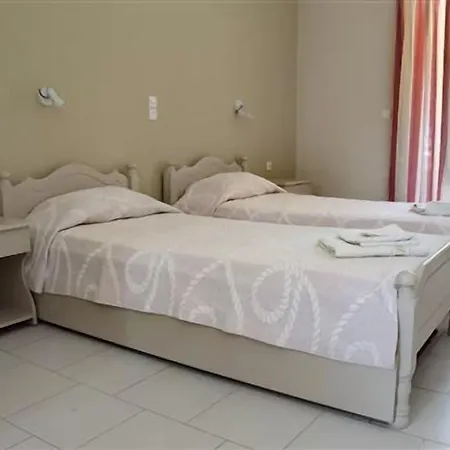 Отель Hotel Vasilikos Beach 2*