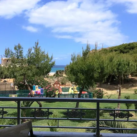 Hotel Vasilikos Beach Василикос