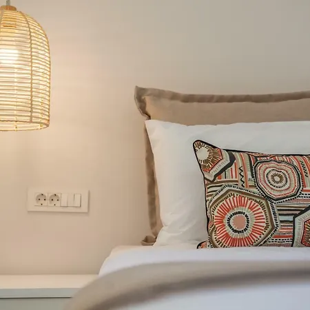 Hotel Vasilikos Beach מלון Vasilikí