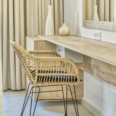 Hotel Vasilikos Beach Hotel Vasilikí