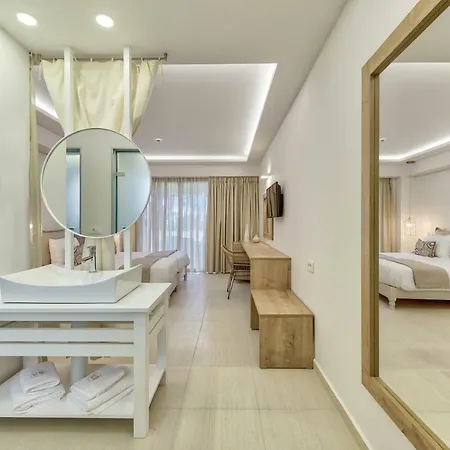 מלון Hotel Vasilikos Beach 2*