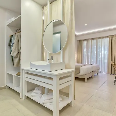 Hotel Vasilikos Beach Отель 2*