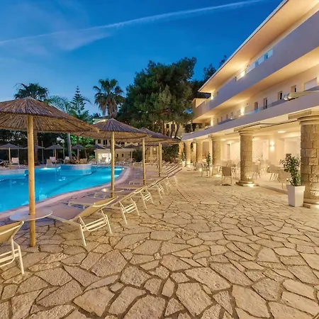 Hotel Vasilikos Beach Василикос